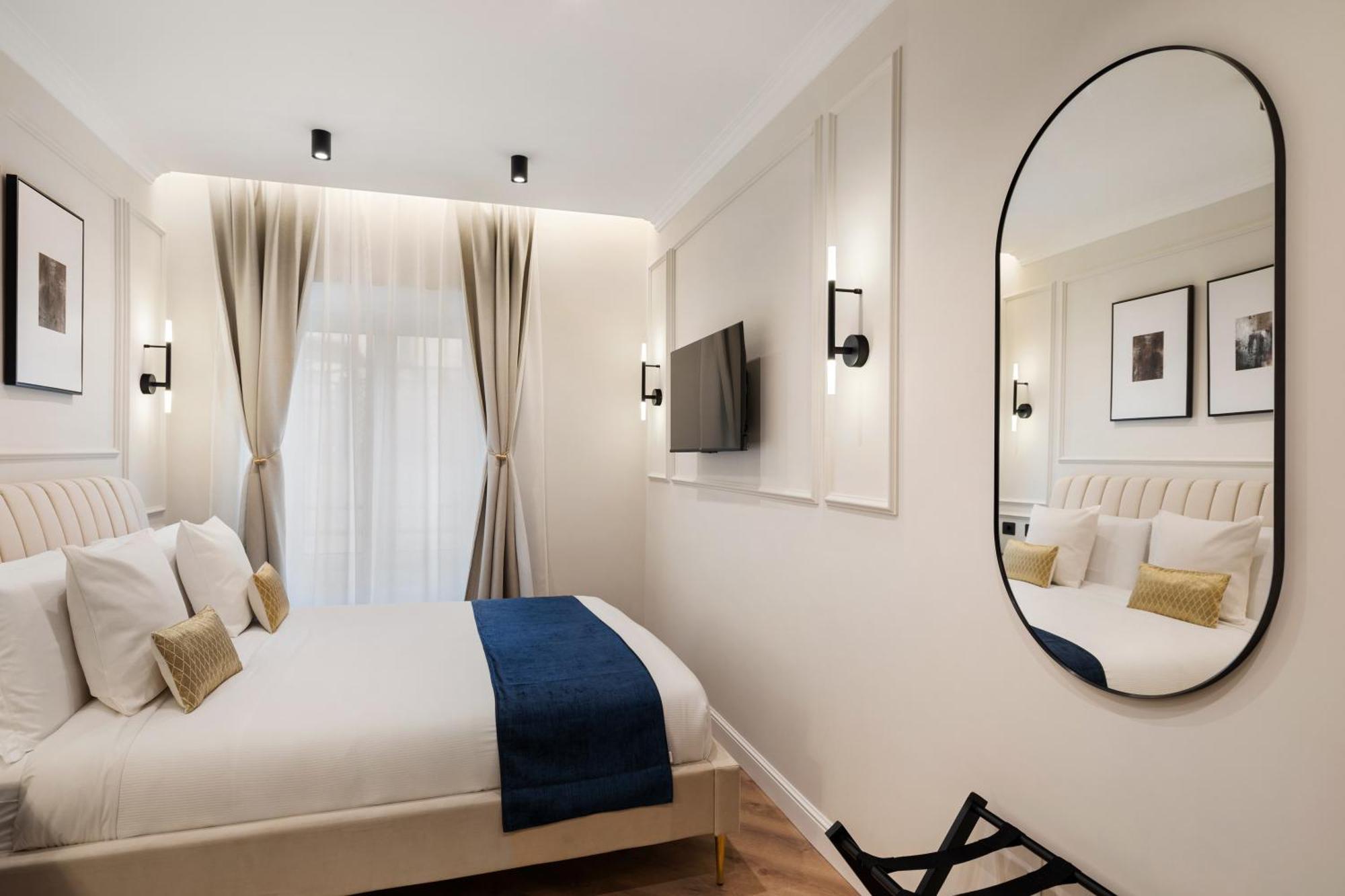 Piave Boutique Guest House Řím Exteriér fotografie